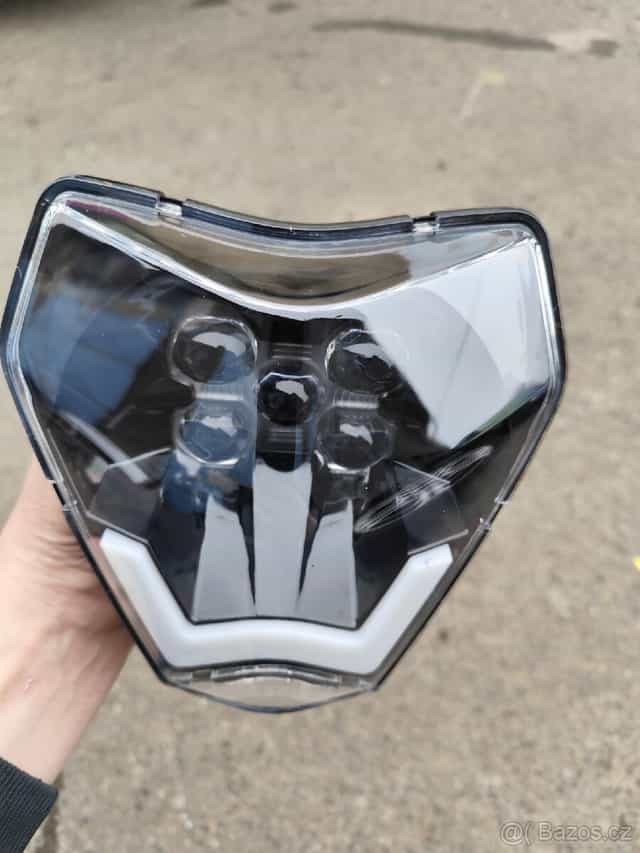 KTM 2024 full led světlo