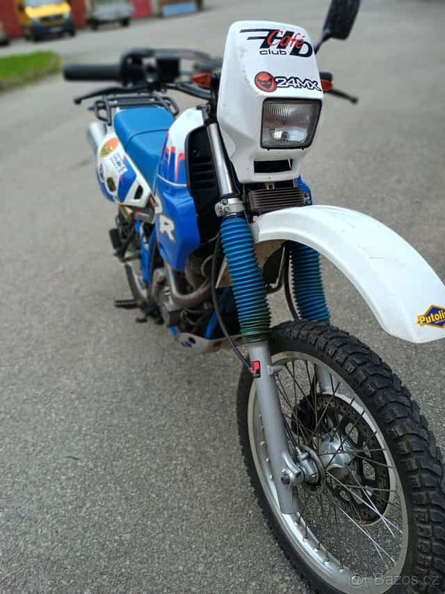 Prodám Suzuki Dr 650R