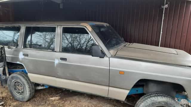 nissan patrol 33TD wagon