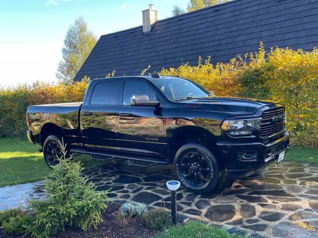 Dodge Ram 2500