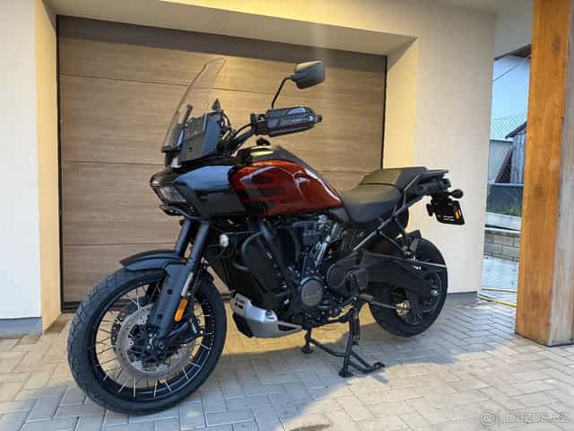 Harley Davidson Pan america special