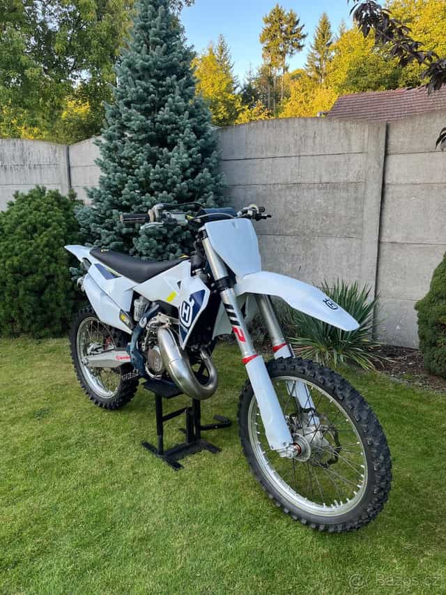 Husqvarna tc 150  2022