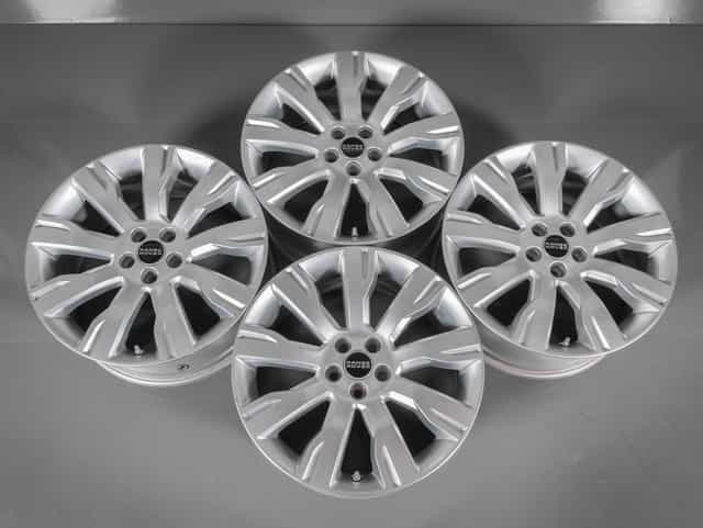 LAND ROVER DISCOVERY SPORT ORIG. ALU R19, 5x108, TPMS (2147)