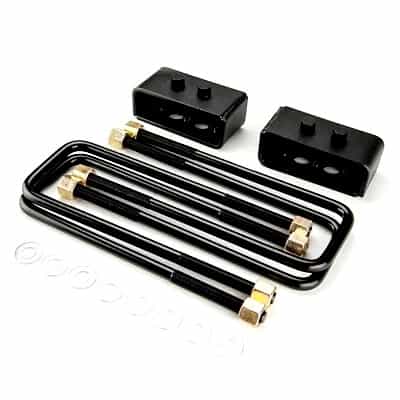 Ford F-150 - Zvýšení podvozku