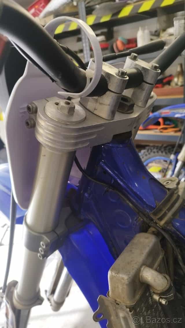 🔥CNC brýle yamaha yz