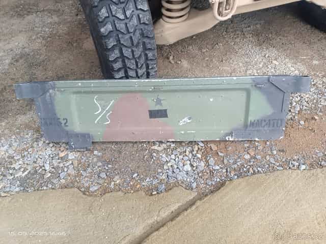 sajtna Humvee, Hummer, H1