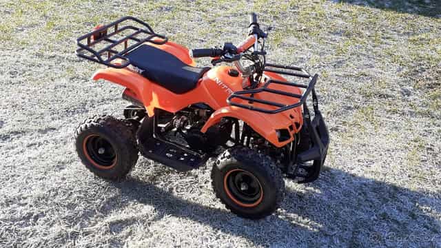 Dětská čtyřkolka Nitro 50 ATV
