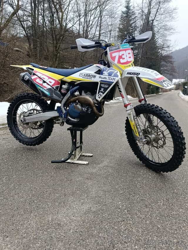 Husqvarna fc 250