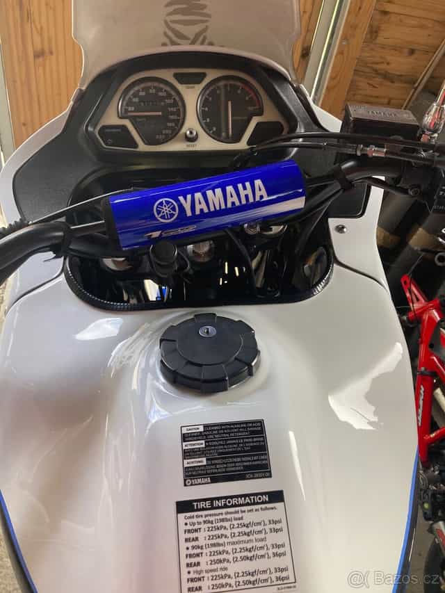 Yamaha Xtz 750 super tenere posezonní sleva