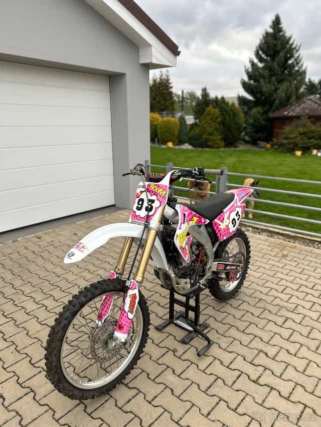Honda crf 450