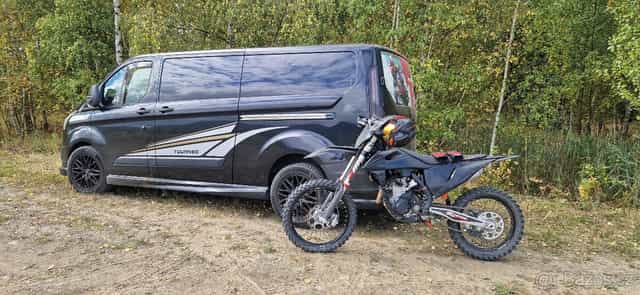 KTM SX-F 350 2021,  64 mth.