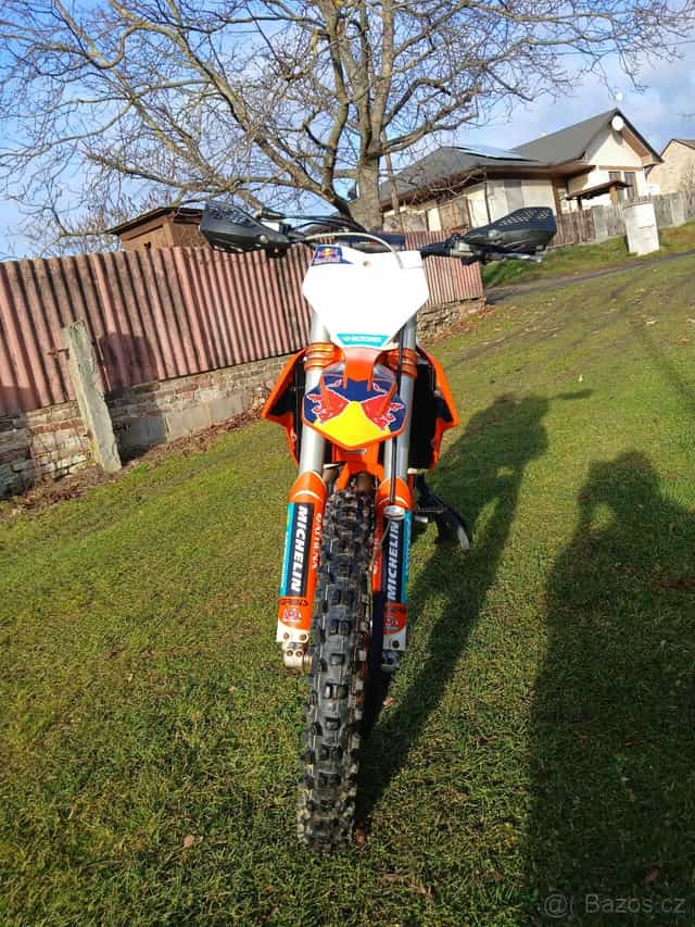 Ktm sxf 450