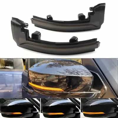 LED dynamické blinkry Land rover Range Rover