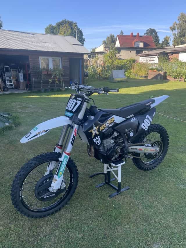 Husqvarna FC 450 Rockstar Edition 2023