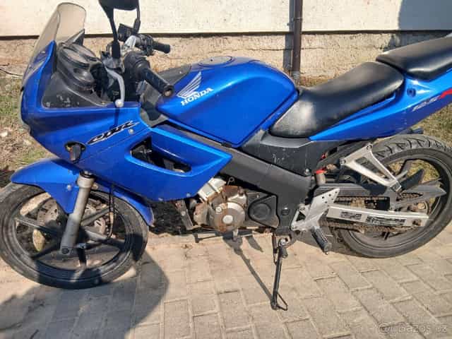 Honda cbr 125 R