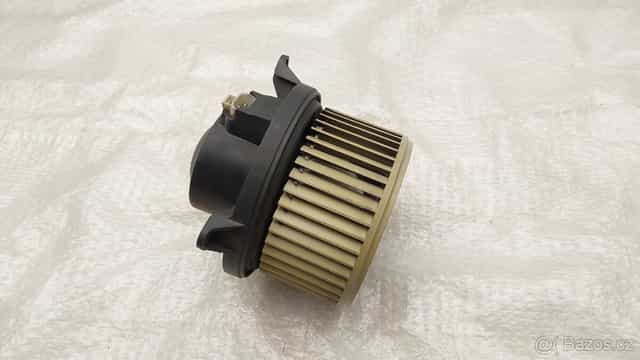 Nissan Navara a Pathfinder  : Ventilátor topení