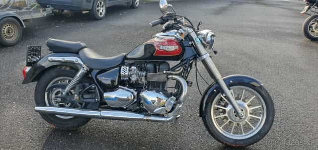 TRIUMPH AMERICA