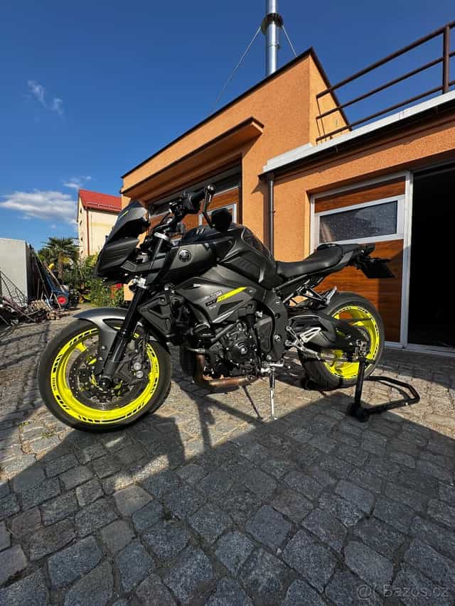Yamaha MT10 2019 TOP