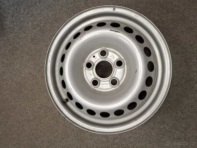 1x Disk originální Volkswagen Transporter T5, T6 nebo Amarok