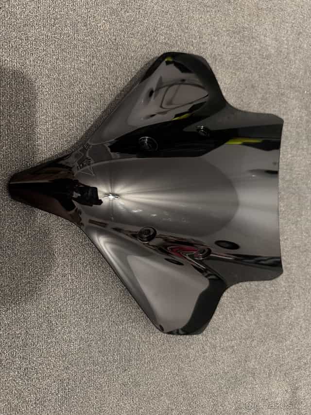 Štít / plexi MT-10