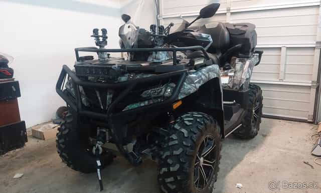 Cf moto Gladiator x1000 EFI 4X4 long