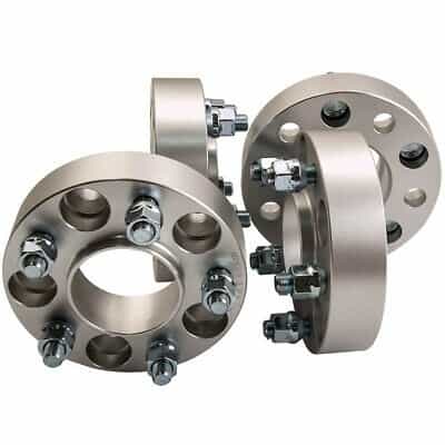 Rozširovacie podložky Patrol, Jeep, Pajero.....