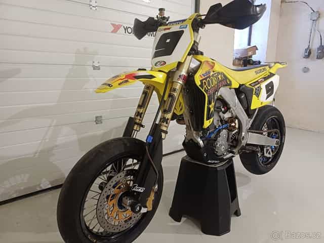 Suzuki RMZ 450 Supermoto