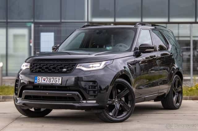 Land Rover Discovery 3.0 I6 D250 MHEV R-Dynamic 183kW