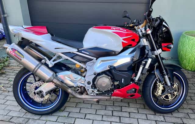Aprilia Tuono 1000R