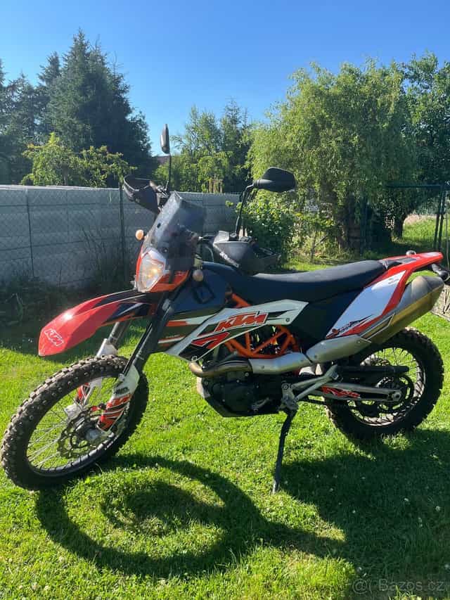 KTM 690 - Enduro