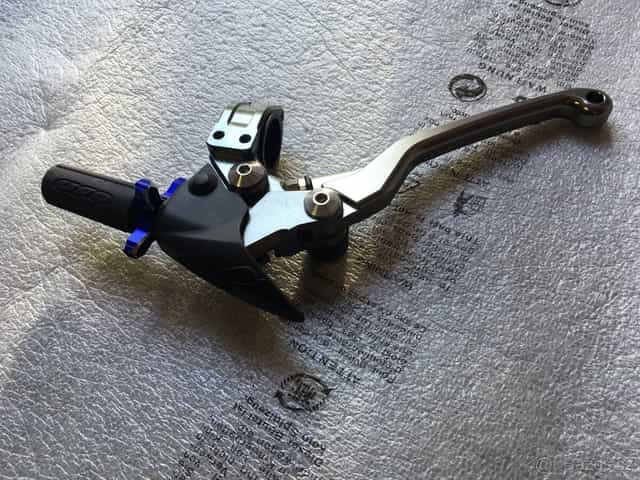 Dily HONDA CRF 450R od roku 2003-2008.