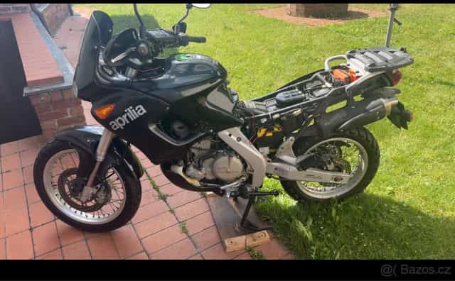 Aprilia Pegaso 650 1999rok 36kW