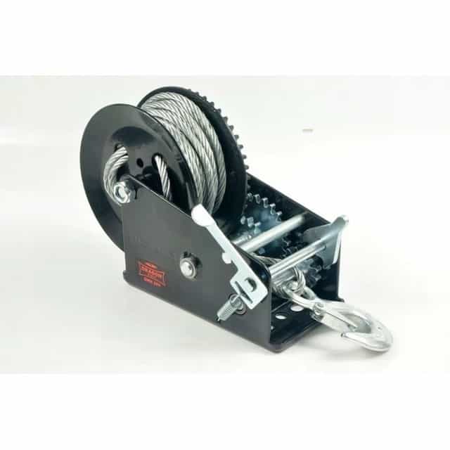 Naviják DRAGON WINCH DWK 35V 1588kg s lanem