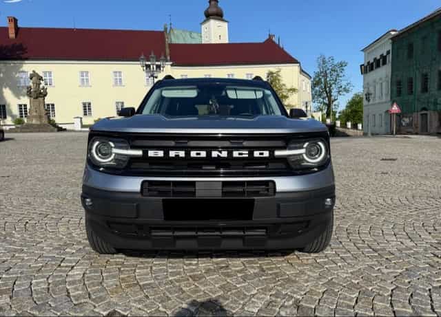 Ford Bronco, SPORT OUTER BANKS 4x4