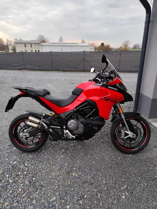 Ducati Multistrada V2S