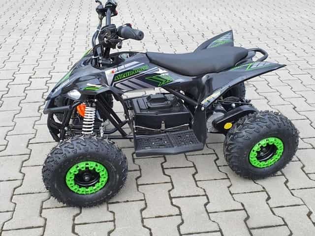 Dětská elektro čtyřkolka ATV MiniRaptor 1300W 48V.hydraulick