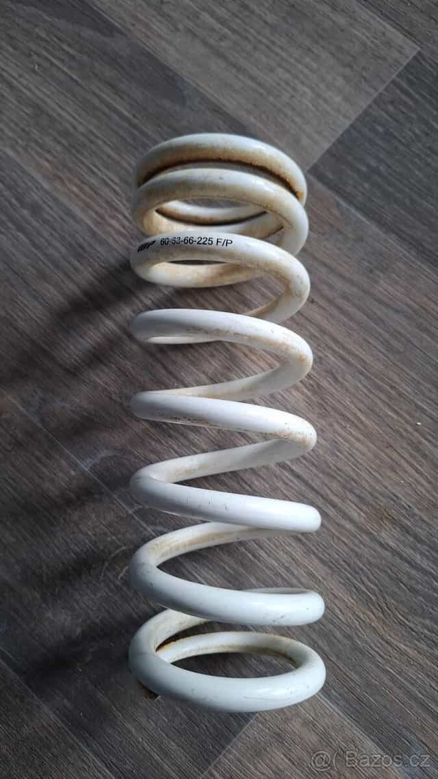 Zadní tlumič ktm exc 60-63-66-225