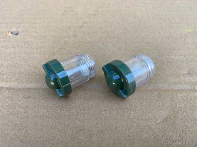 HUMVEE osvětlení palubky