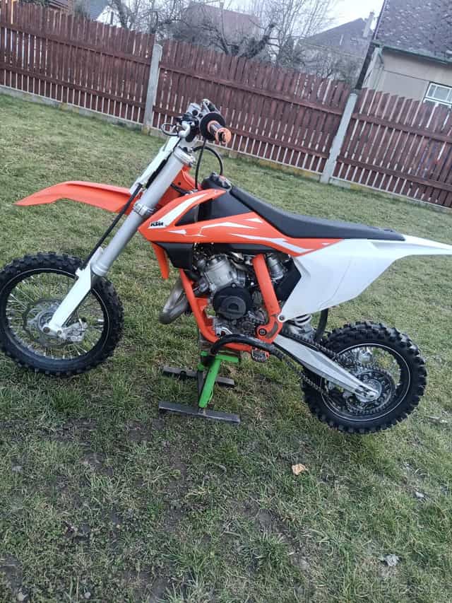 KTM sx 65