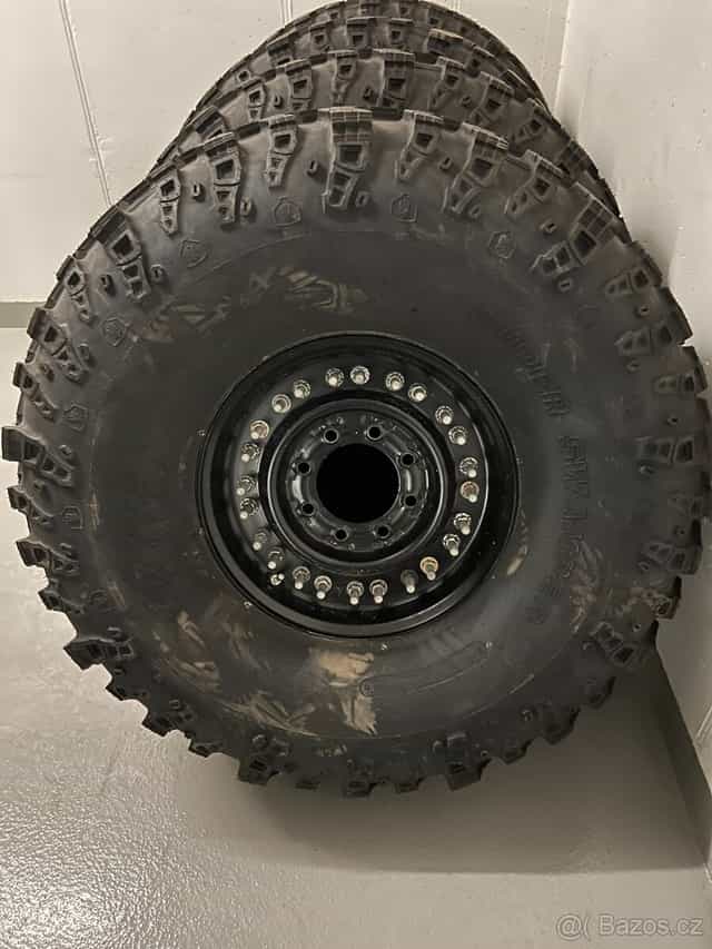 IROK Super Swamper 39.5x13.50 R16.5 LT