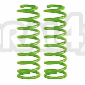 Vinuté pružiny zadní, Patrol GR Y61 IRONMAN4x4 +200-400kg