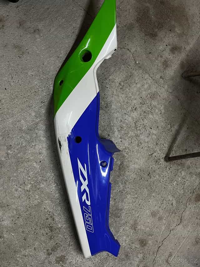 Kawasaki ZXR 750 J