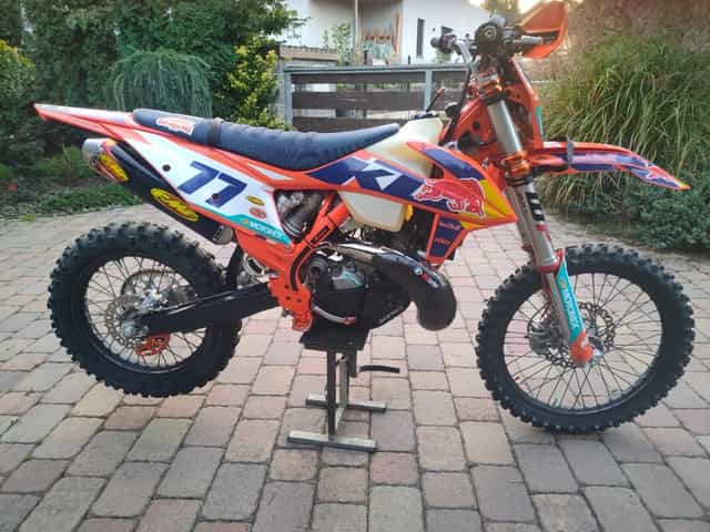 KTM 300 EXC TPI 2023 - 30mth