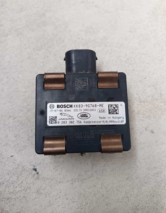 ACC Radar senzor KK839G768AE