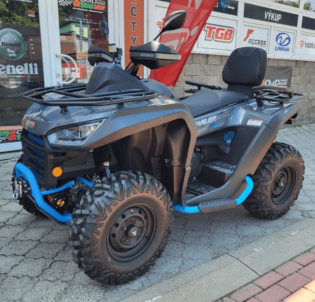 Segway Snarler AT6 L, T3b