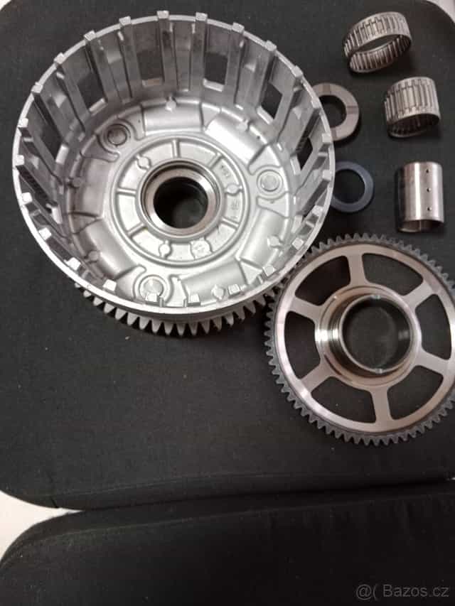 Yamaha R1 big bang 2009-2013 sp. koš