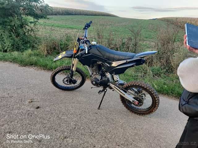 Pitbike 250