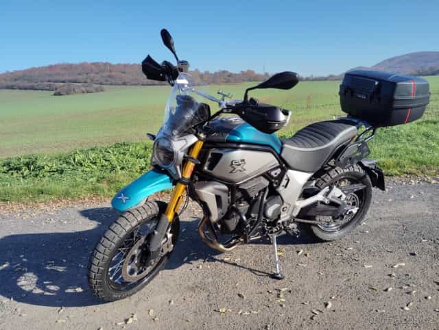 Cf moto 700clx adventure