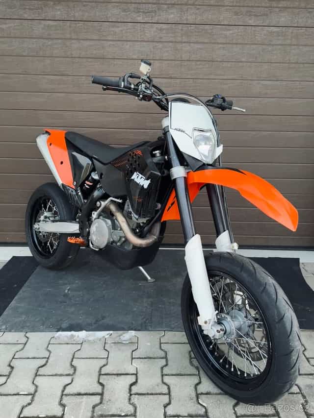 KTM EXC 530r - 10kw v TP