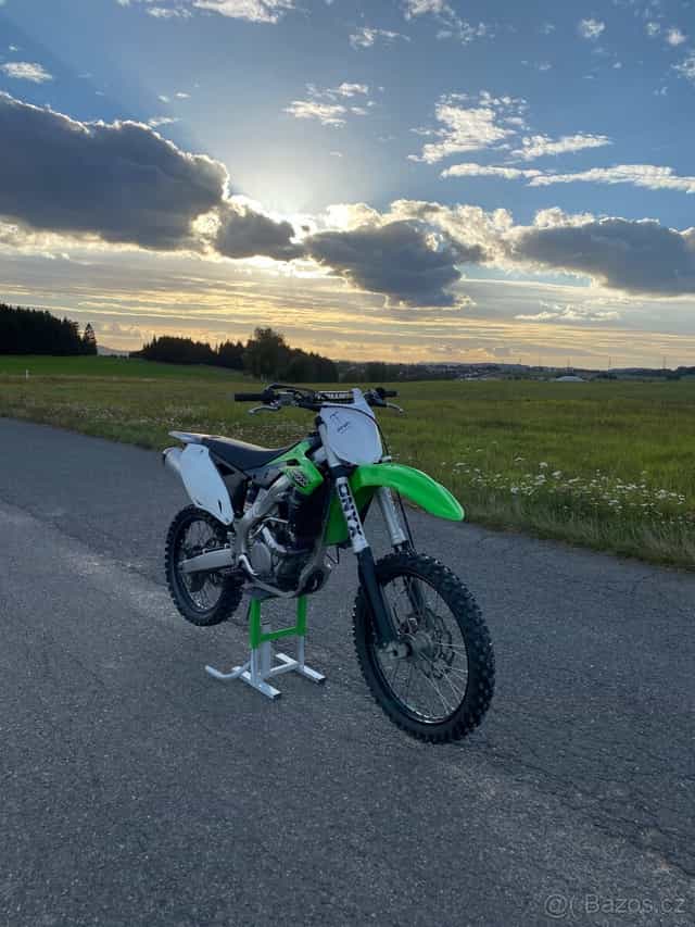 Kawasaki kxf 250